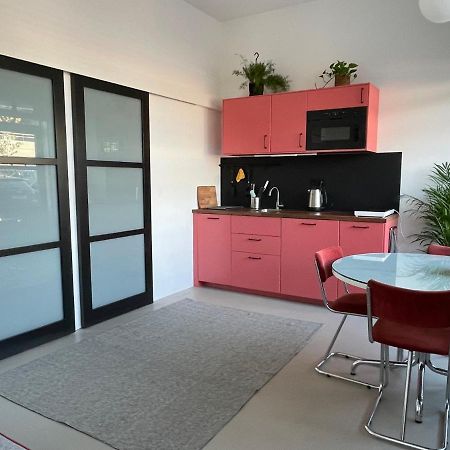 Studio 28A5 With Free Parking Place Amsterdam Exteriér fotografie